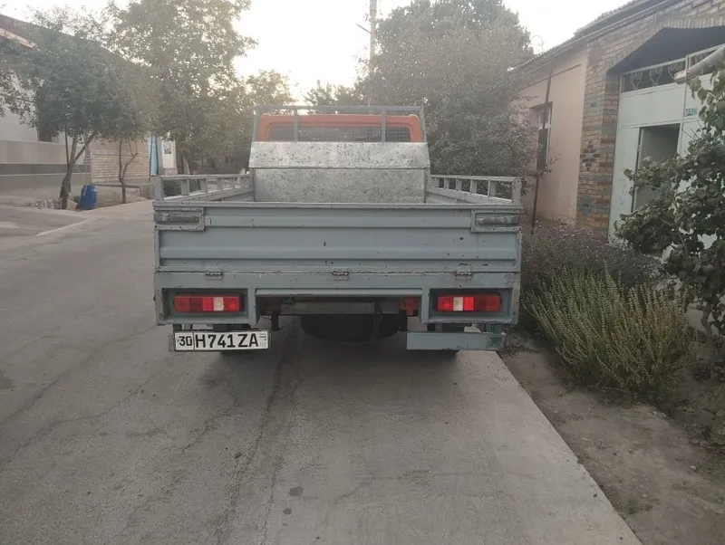 Ford транзит 3 тонна — фото 2