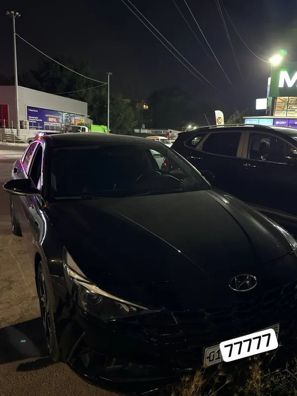 Hyundai Elantra 2021 Элантра 2021 — фото 2
