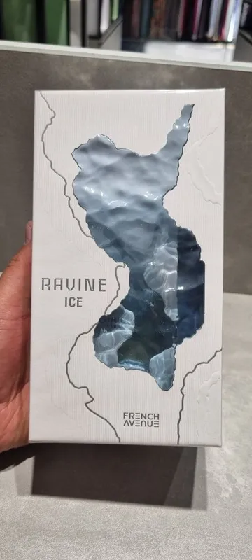 RAVINE ICE French Avenue Extrait de Parfum 1 RAVINE ICE French Avenue Extrait de Parfum 1