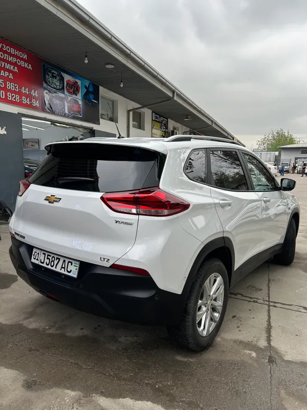 Tracker LTZ. PROBEG 115000. KRASKA TOZA. 2023 YIL 3 Tracker LTZ. PROBEG 115000. KRASKA TOZA. 2023 YIL 3