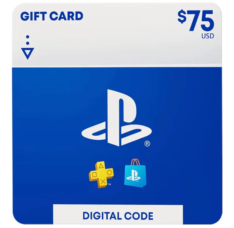 Digital Code PS Store (USA Gift Card) — фото 4