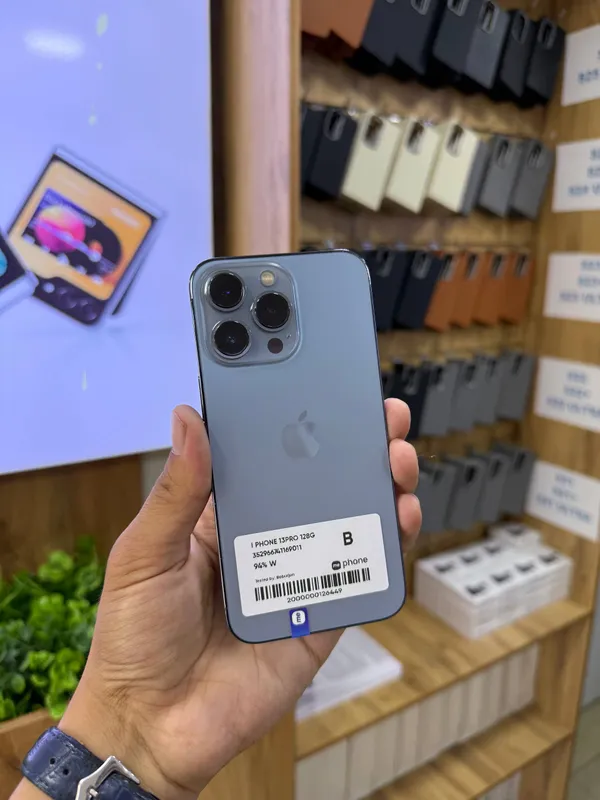 I PHONE 13 PRO