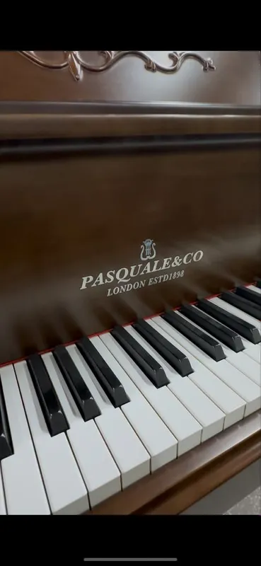 рояль Pasquale i co 1