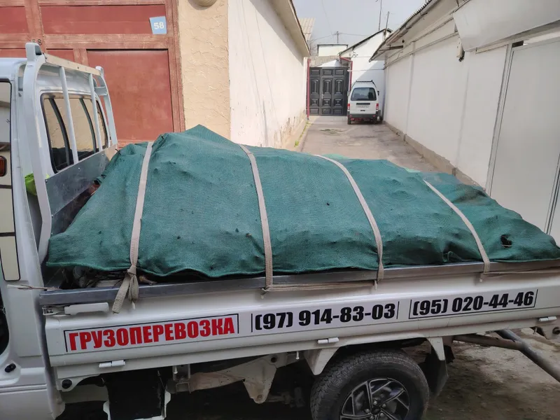 Вывоз мусор Тошкент Шахар буйлаб хар хил турдаги 2