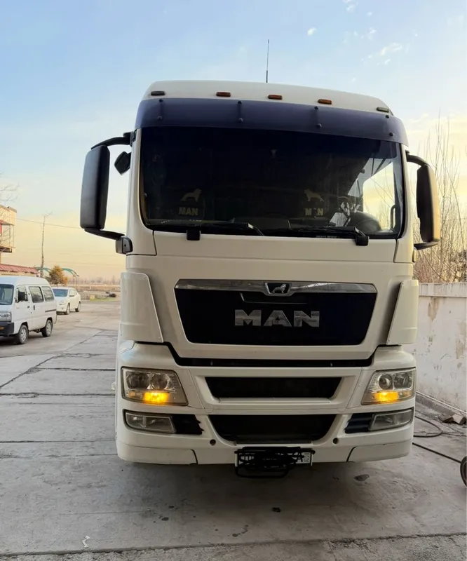 Uz MAN TGS 19 400 сотилади