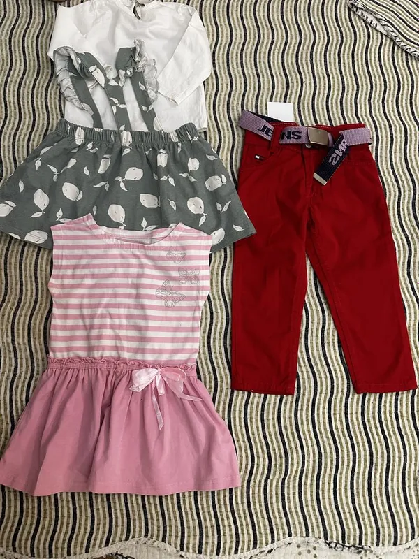 Слип carters вещи HM 12-24 мес 2 Слип carters вещи HM 12-24 мес 2