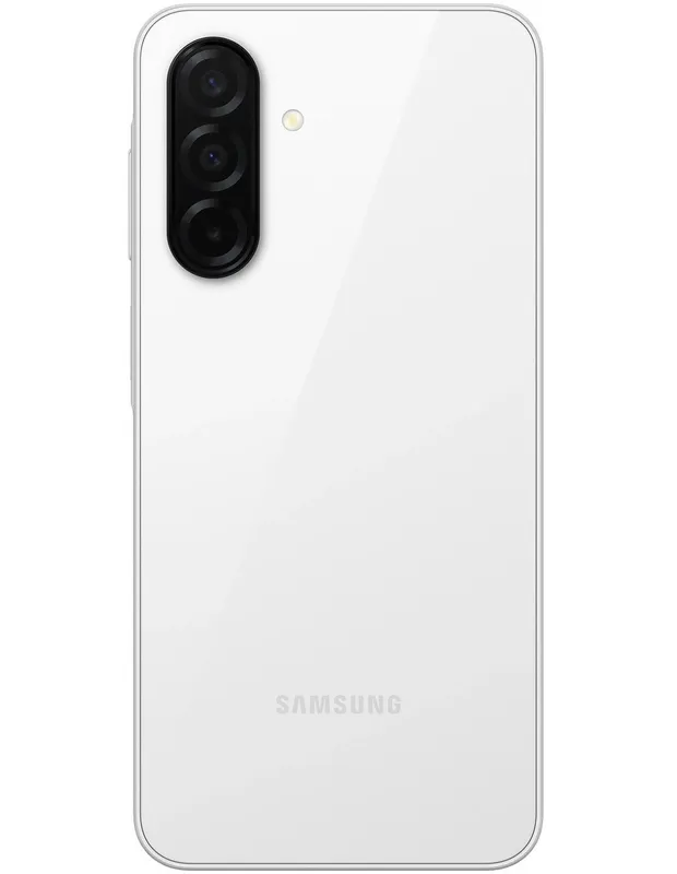 Смартфон Samsung Galaxy A26 5G 6/128GB White (Белый) — фото 4