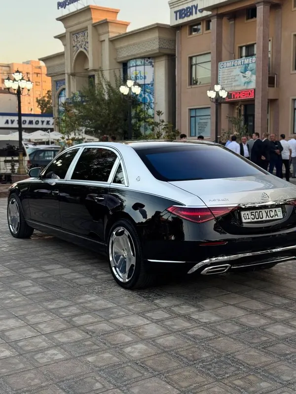 Maybach 62 w223 restyling SROCHNO SOTILAD — фото 2