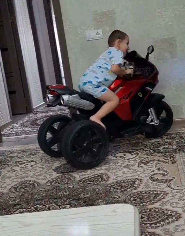Детский мотоцикл 2