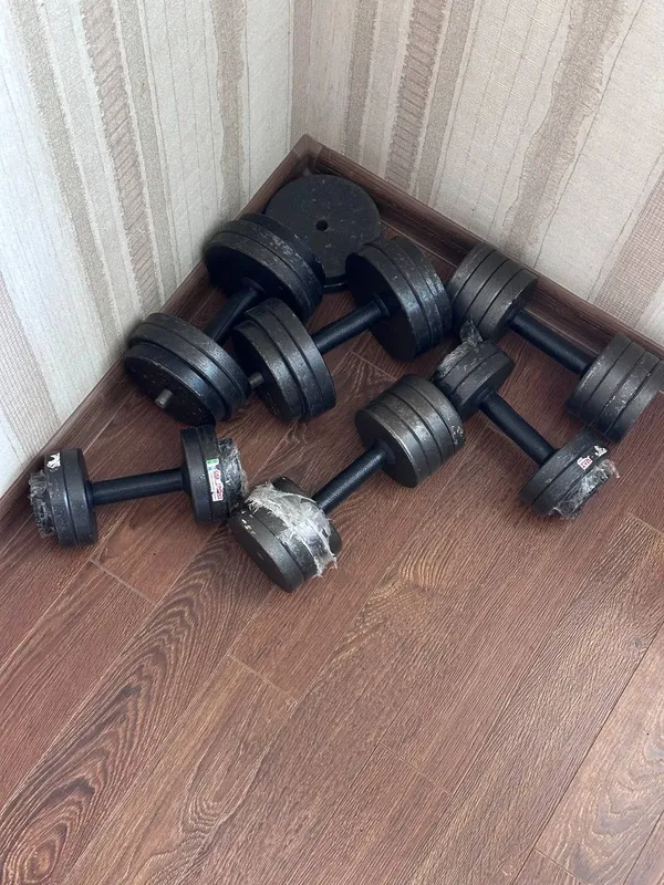 Gantel (12-25 kg)
