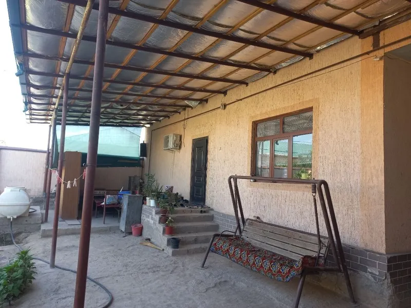 Hovli sotiladi 6 sotix 1