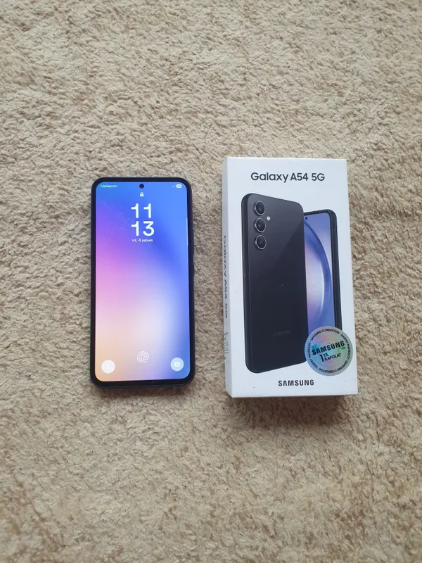 Samsung A54 5G sotiladi