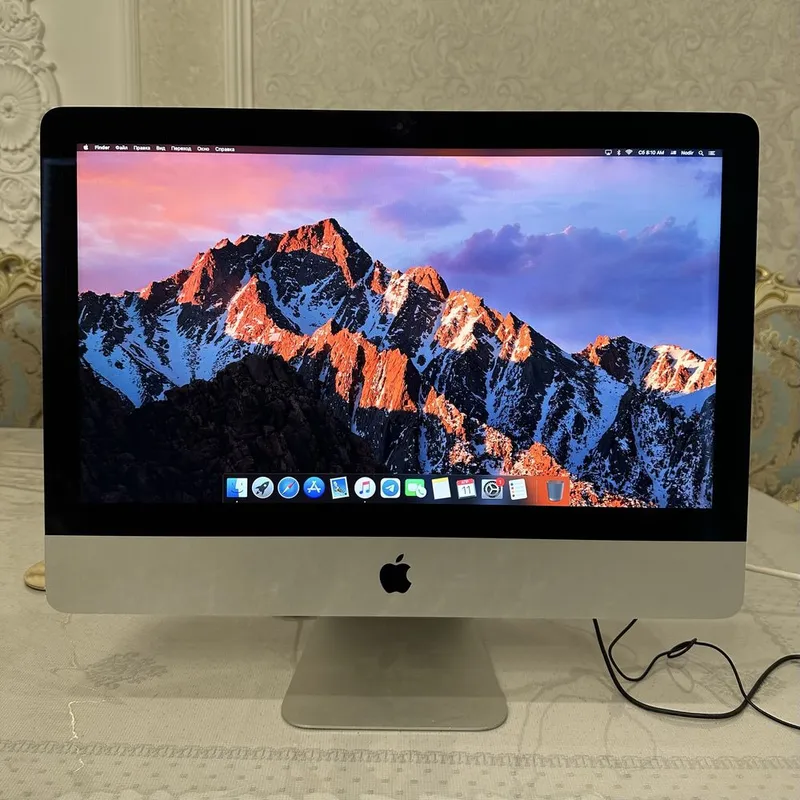 iMac 21.5 inch late 2015