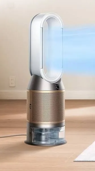 Увлажнитель-очиститель воздуха Dyson PH04 — фото 2