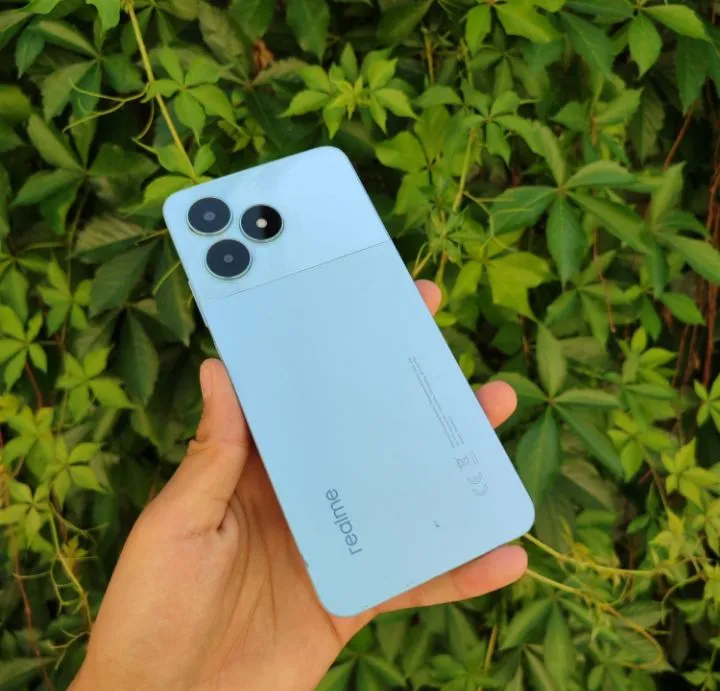 realme note 50 64GB Not 50