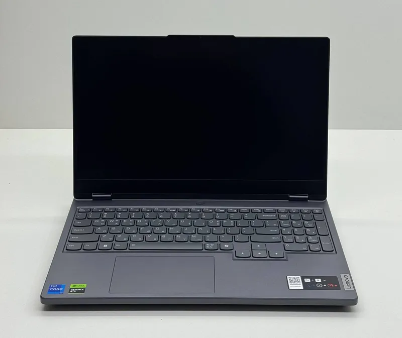 Lenovo Legion 5 — i7 13650HX / RTX 4060 8GB / 24GB
