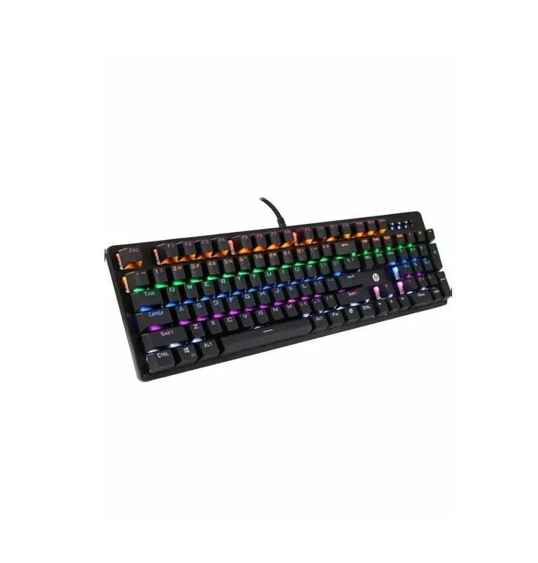 ' Механическая игровая клавиатура HP Mechanical Gaming Keyboard GK100F 3 ' Механическая игровая клавиатура HP Mechanical Gaming Keyboard GK100F 3