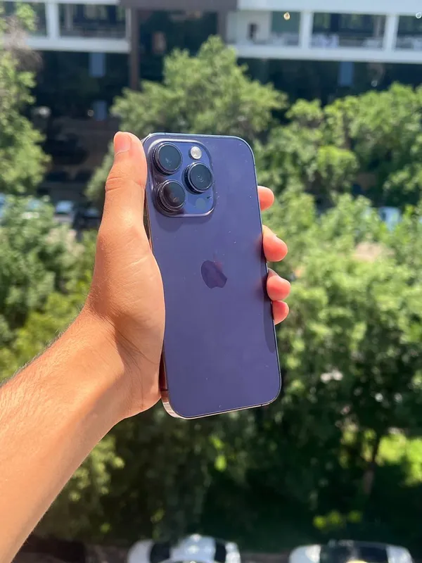 Iphone 14 pro 3