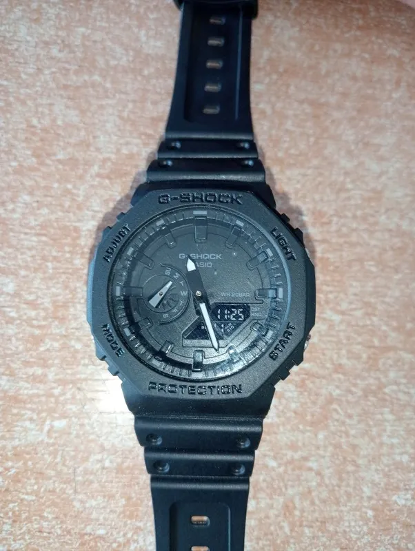 G-SHOCK qoʻl soati