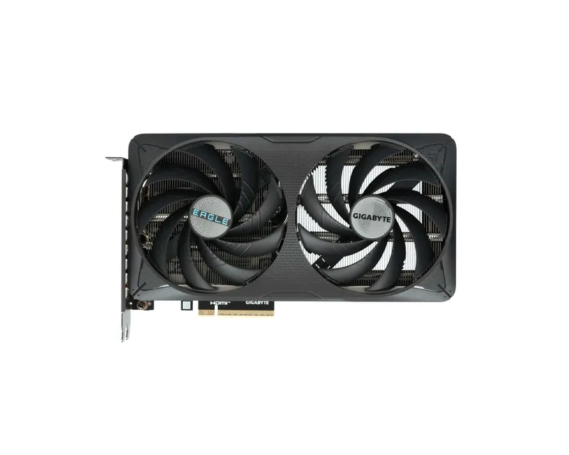- Видеокарта Gigabyte RTX 5060 Ti EAGLE OC 8GB (GV-N506TEAGLE OC-8GD) 1