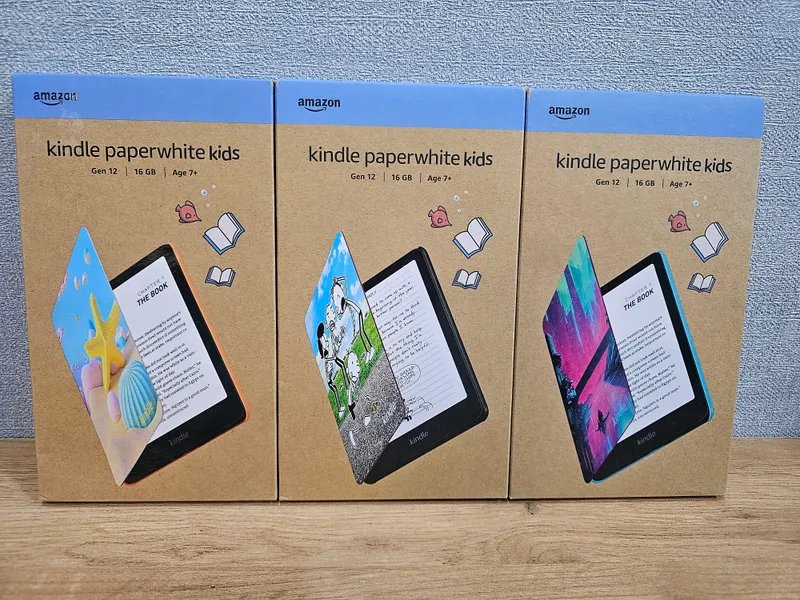 Kindle Paperwhite 12 Gen, версия 2024, 16Gb, 7’’ — фото 2