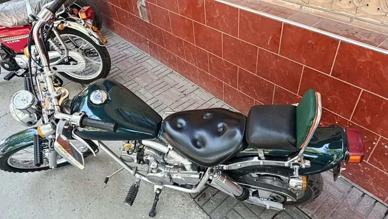Mini choper matasikil 4 Mini choper matasikil 4