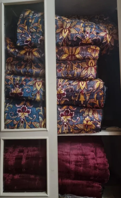 Ko'rpa, 4 ta, yaxshi holatda
