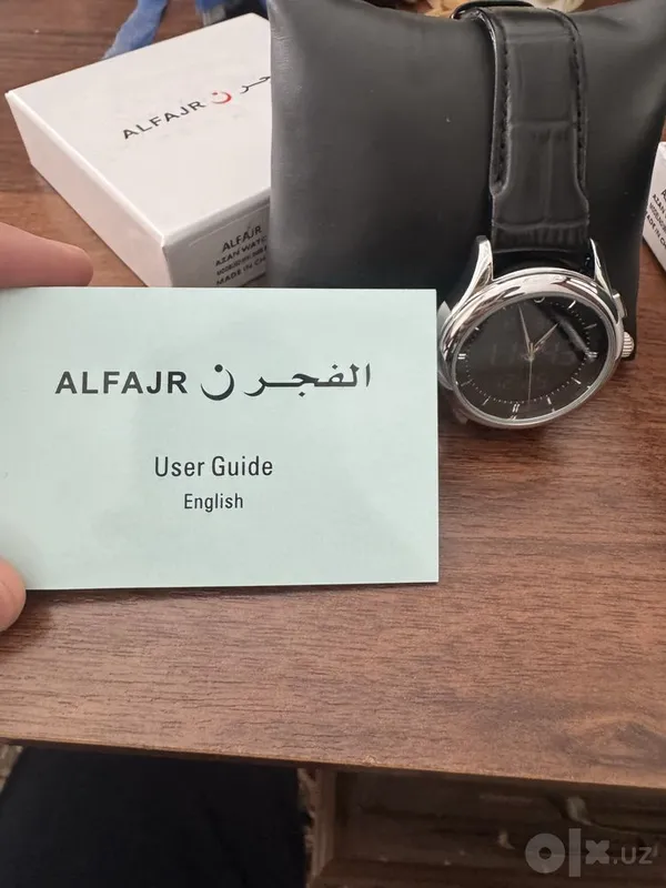 Alfajr wf-14GB zor soat 5 Alfajr wf-14GB zor soat 5