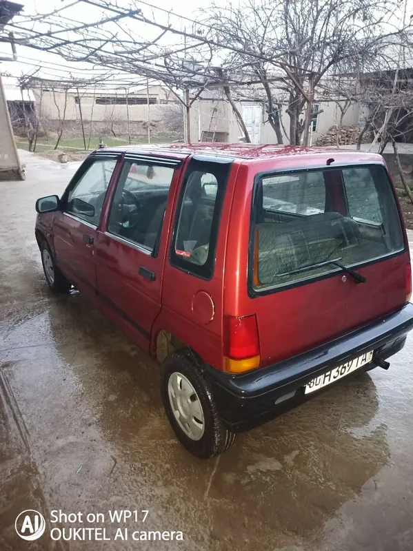 тико сотилади холати яхши факат бензинда юриган йили 1999 — фото 1