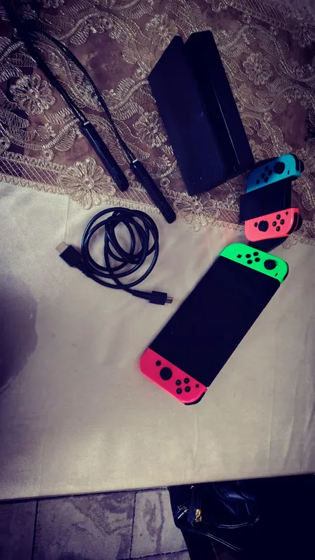 Nintendo switch 1 год гарантий — фото 2