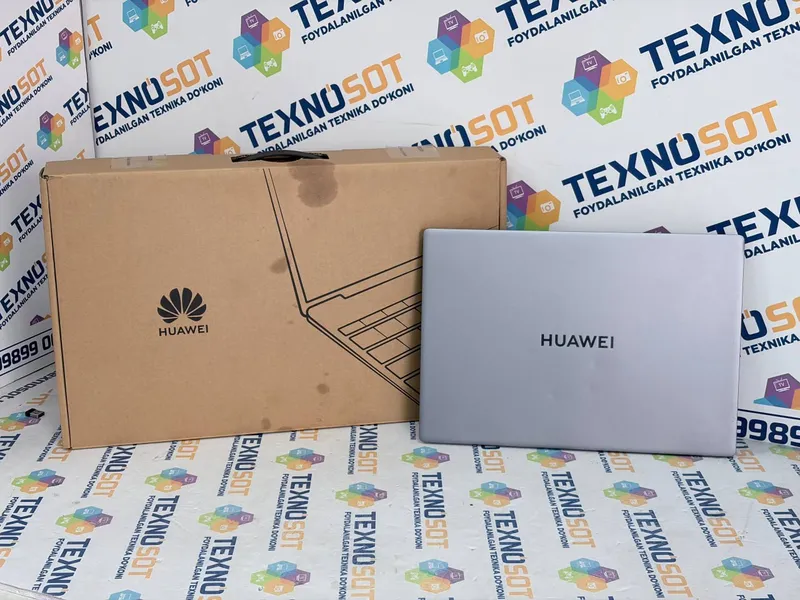 Ноутбук Huawei 1 Ноутбук Huawei 1