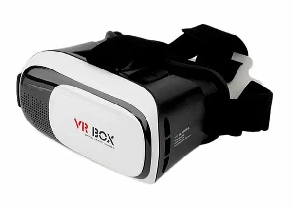 VR-очки. Виртуальный мир перед вашими глазами 4 VR-очки. Виртуальный мир перед вашими глазами 4