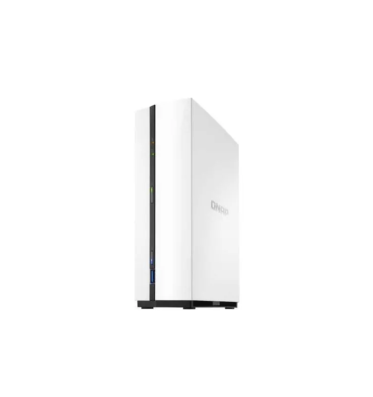 < Сетевой накопитель D1 Rev. B 1-Bay 1.4GHz 1GB — фото 1