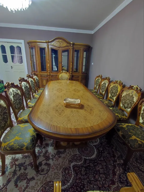 Dubai mebel Komplekt stol,stul Servant 2