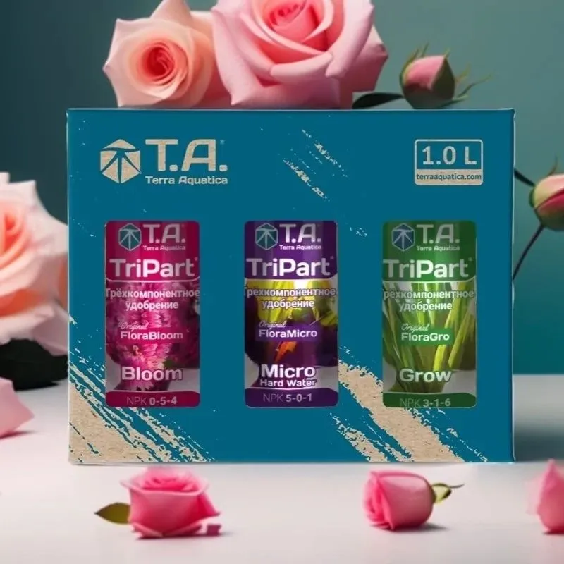 Tripart удобрения — фото 1