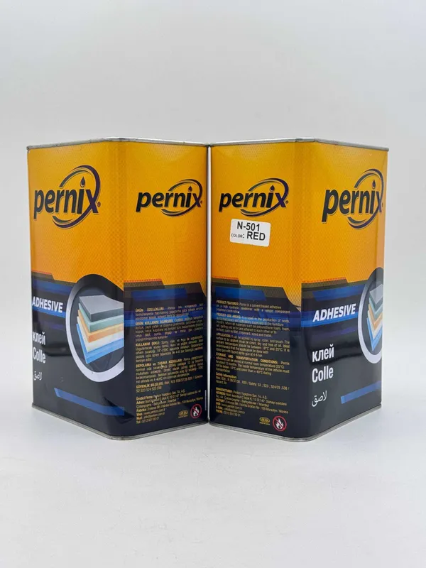 PERNIX Suyuq Kley | Qizil va Sariq | Paralon Mebel uchun 2 PERNIX Suyuq Kley | Qizil va Sariq | Paralon Mebel uchun 2