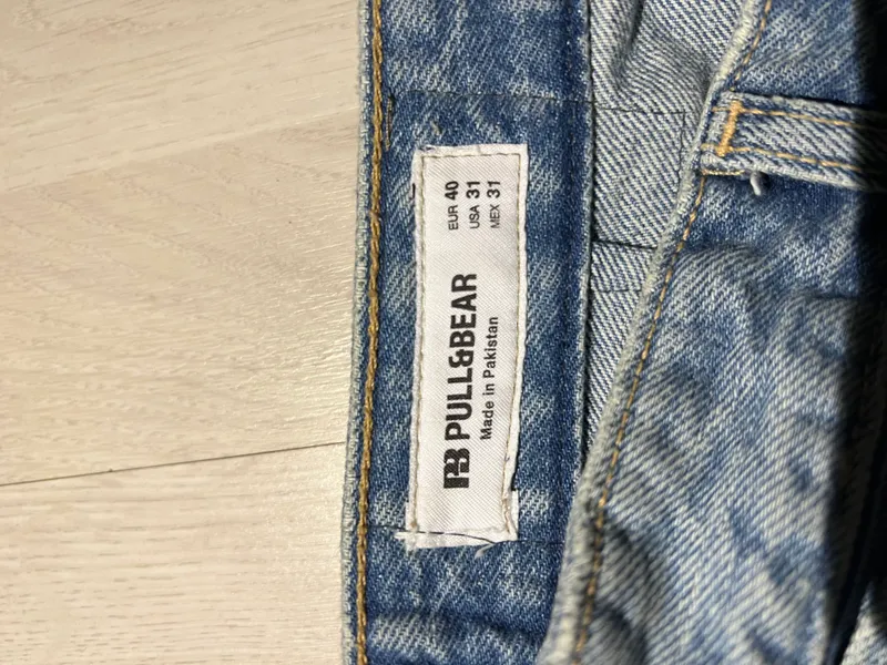 брюки от PULL&BEAR — фото 5