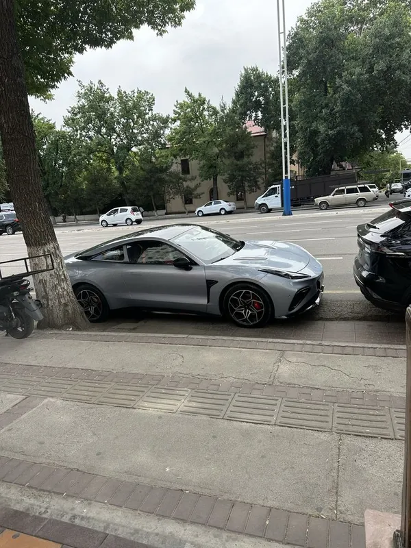 Neta GT 580km Dual Motor в наличии — фото 5
