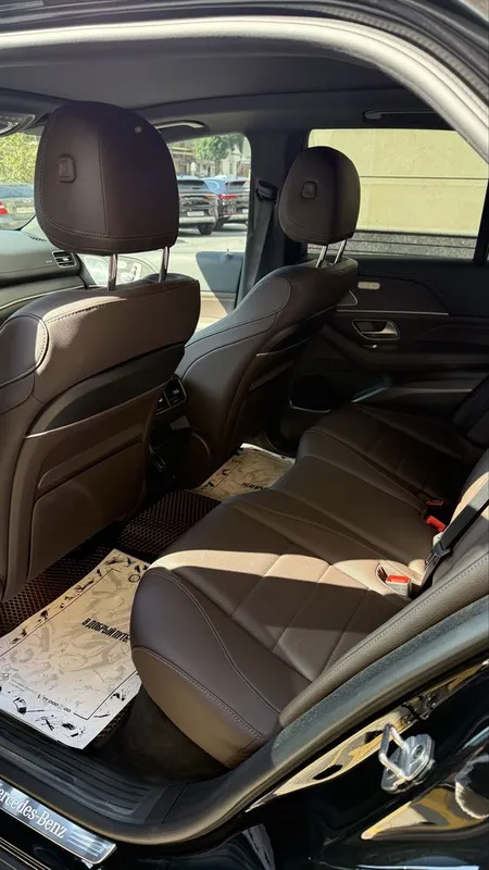 Mercedes Benz GLE 450 5 Mercedes Benz GLE 450 5
