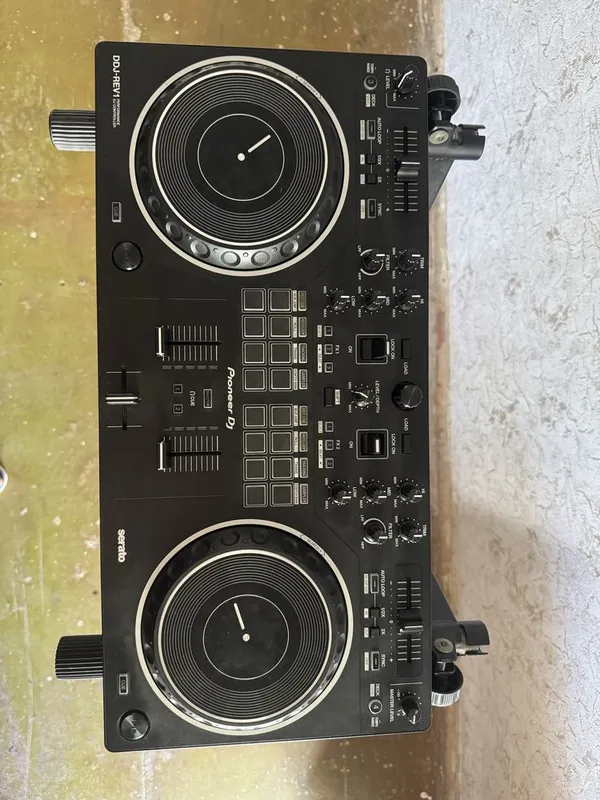 Pioneer Ddj-Rev1 коробка документ + сумка 3 Pioneer Ddj-Rev1 коробка документ + сумка 3