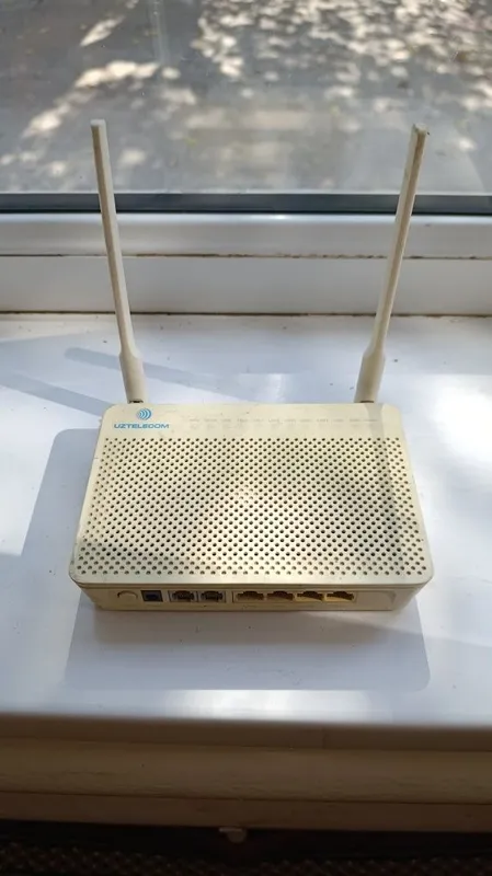 UZTELECOM 4G WF sotiladi