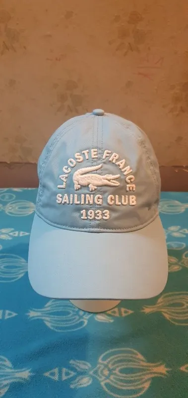 Бейсболка Lacoste оригинал