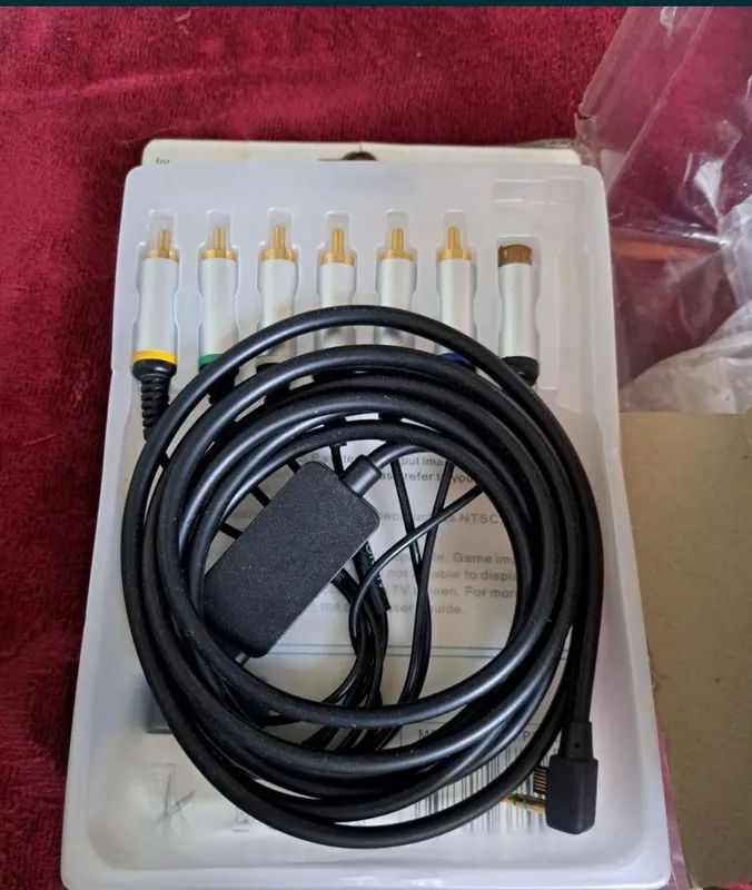 PSP2000 Slim Многофункциональный кабель 2 PSP2000 Slim Многофункциональный кабель 2