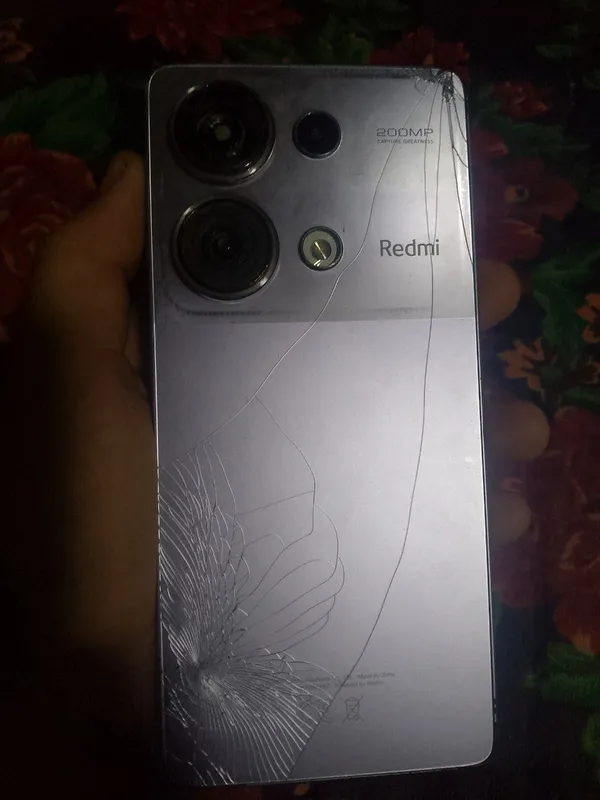 Продаётся: Redmi Note 13 Pro 256 ГБ 4 Продаётся: Redmi Note 13 Pro 256 ГБ 4