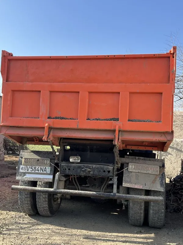 Kamaz Samasval halati zoʻr 1 Kamaz Samasval halati zoʻr 1