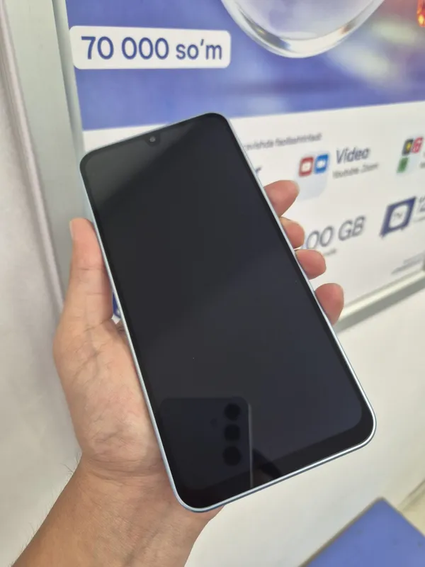Samsung A17 6GB 128GB — фото 1