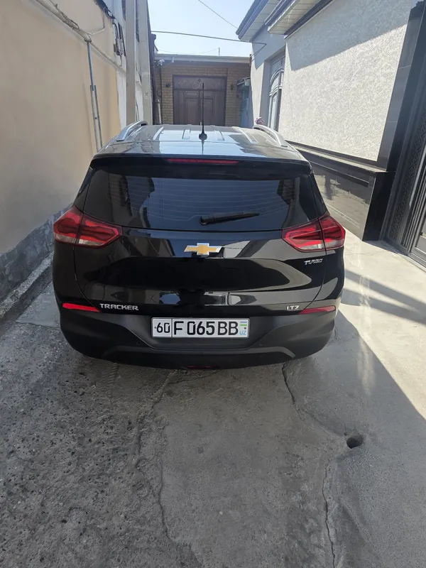Tracker 2 ltz turbo 3 Tracker 2 ltz turbo 3