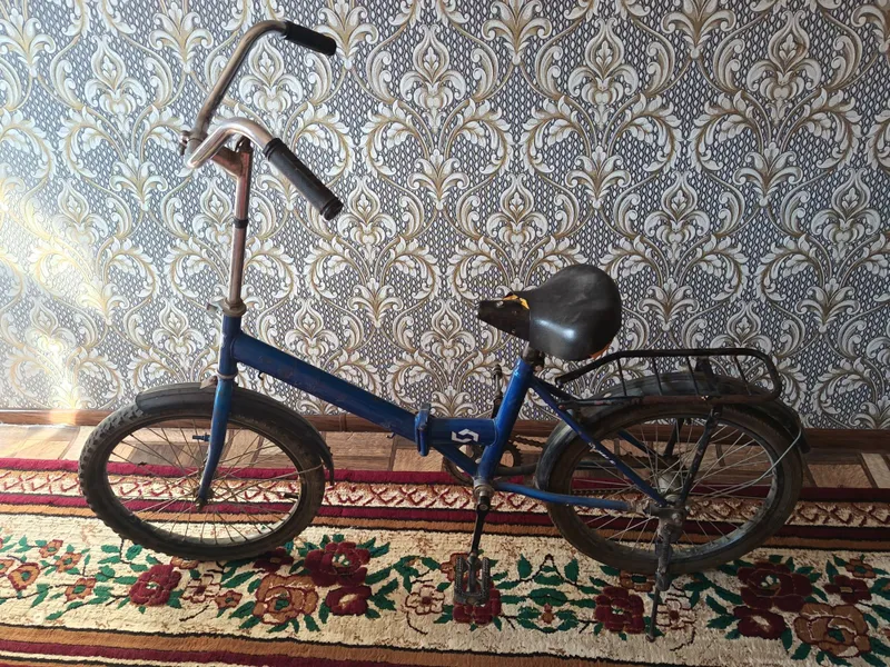 Velosiped sotiladi!
