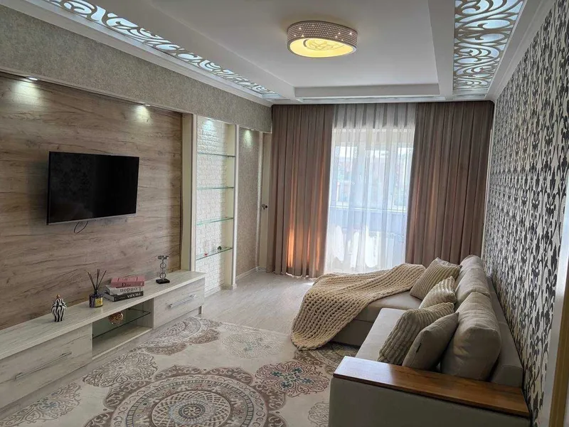 Сдаётся квартира в Юнусабад | Ц-6 | 2-комнатная 500$ — фото 2