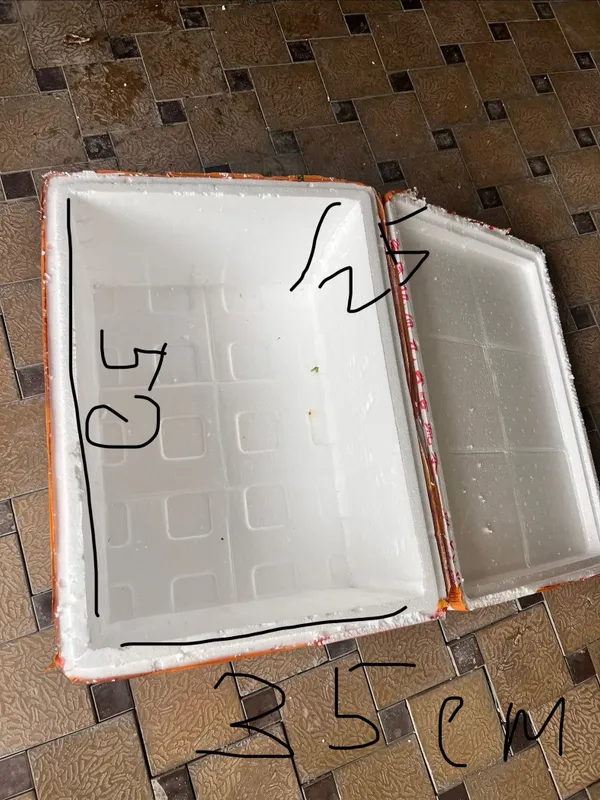 Penoplastdan termo quti sotiladi 5